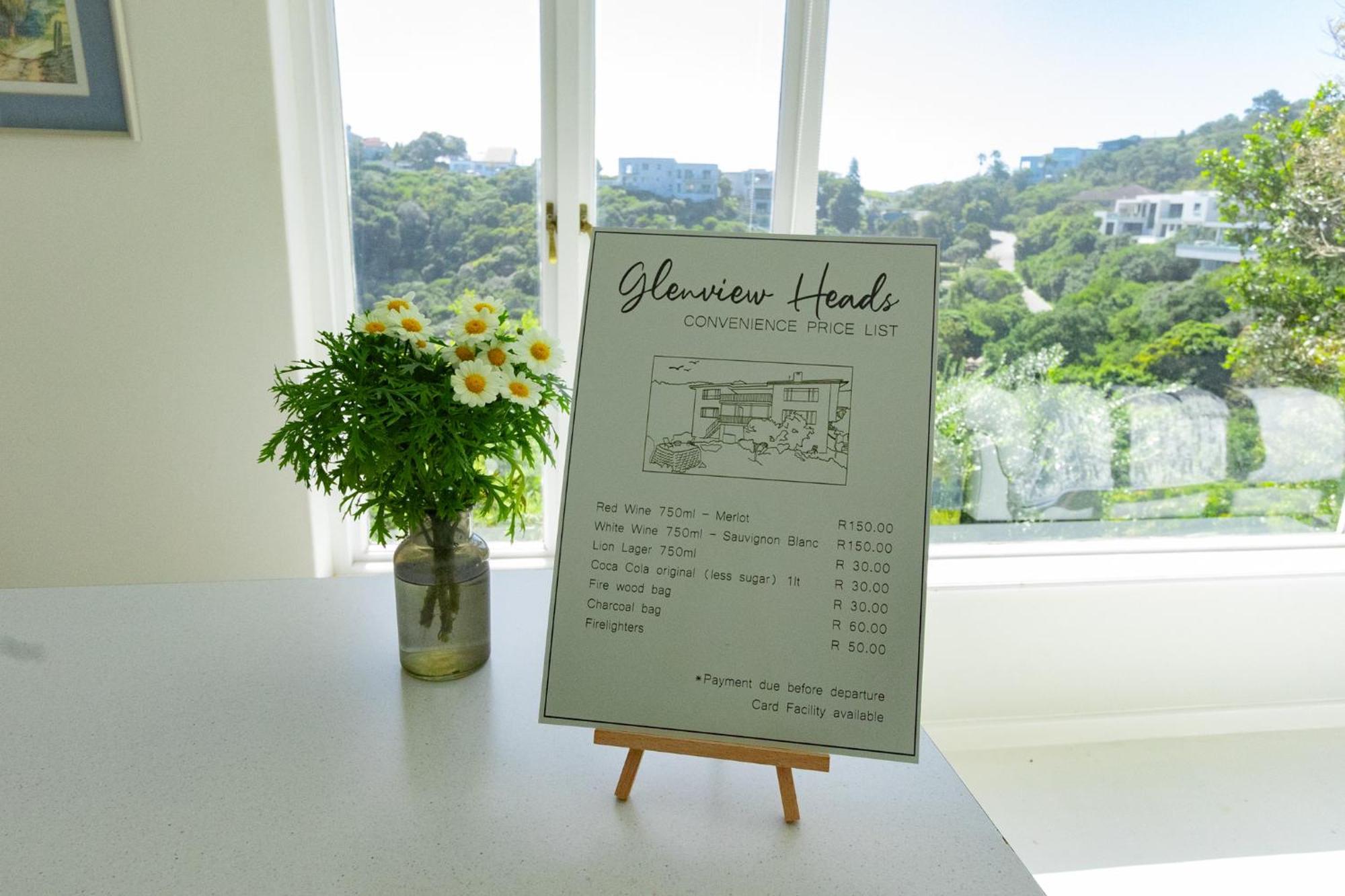 Glenview Heads Apartments Κνύσνα Εξωτερικό φωτογραφία
